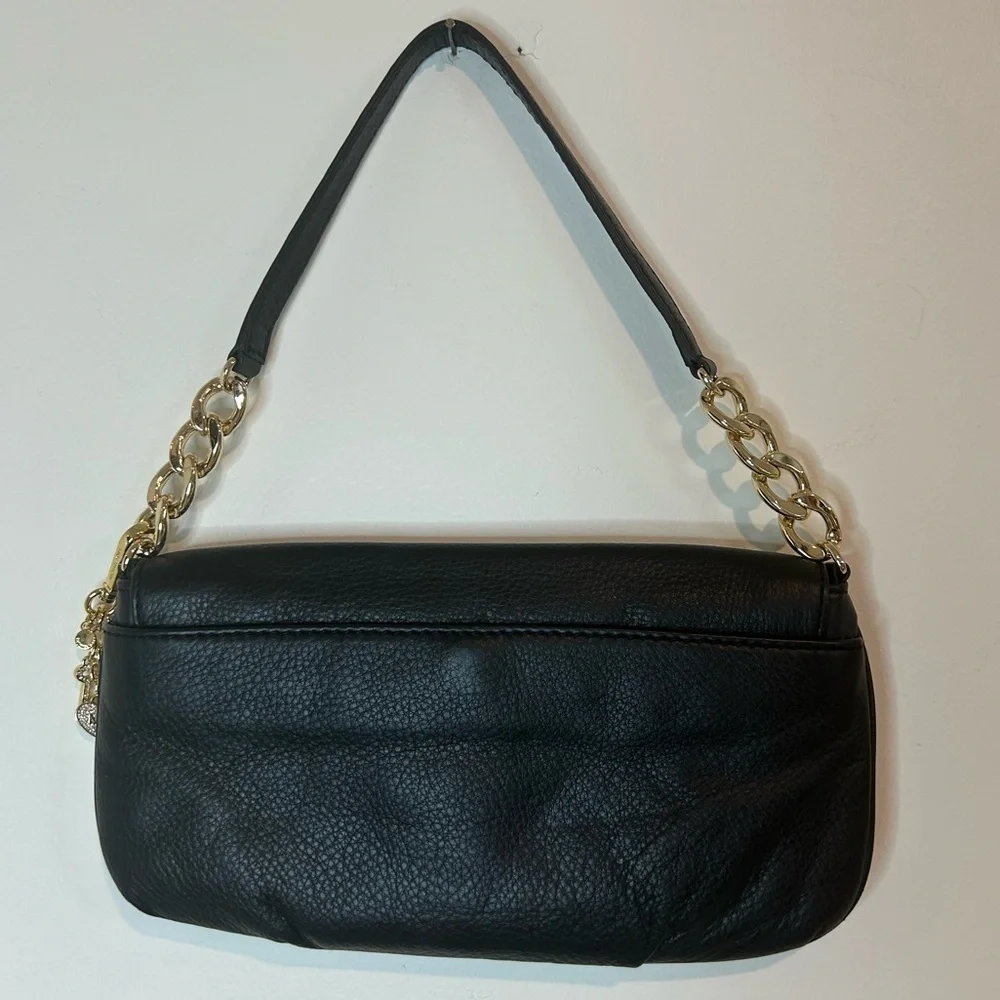 Michael Kors clutch bag with keychain